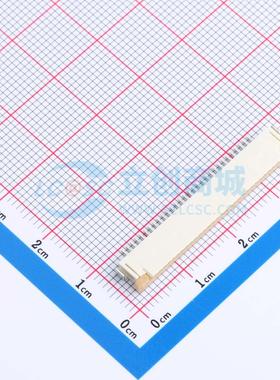 FFC/FPC连接器 522073033 - 原装正品 电子元器件配单