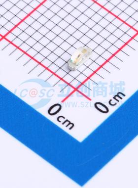 10个 发光二极管/LED L-S110JRCT SMD,1.5x3.2mm 原装 电子元器件