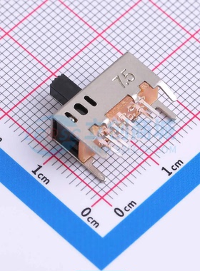 滑动开关 SS-23D03G5 DIP-8P,16x6.7mm 原装正品