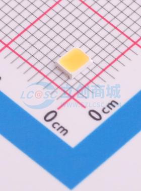 10个 发光二极管/LED 67-21S/KK5C-H272333Z6/2T(CLW) SMD3528 原