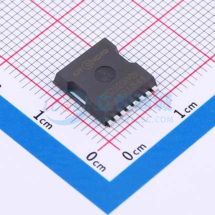 场效应管(MOSFET) CRSZ025N10N TOLL CRMICRO(华润微) 电子元器件