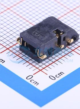 3.5mm耳机座 PJ-603-6A SMD 500mA 30V 原装正品 电子元器件配单