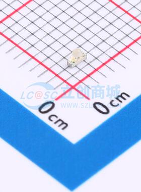 50只 发光二极管/LED APDA1806CGCK 翠绿色 SMD,1.8x1.5mm 电子元