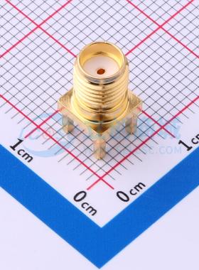 RF射频同轴连接器 132134 插件 原装正品 电子元器件配单