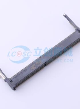 金手指连接器 2309412-1 SMD 260P 原装正品 电子元器件配单