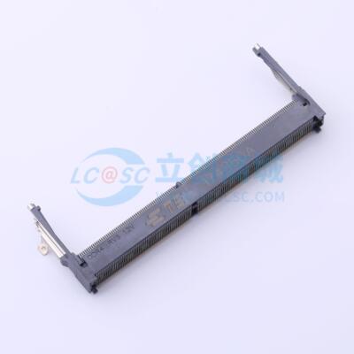 金手指连接器 2309412-1 SMD 260P 原装正品 电子元器件配单