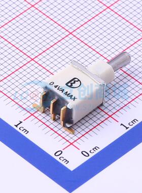 钮子开关 2BS3T2A1MTRES 插件 原装正品 电子元器件配单