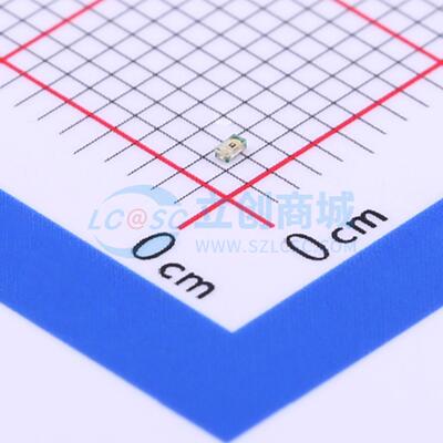 50只 发光二极管/LED MHT136CRCT 红色 0402 原装正品 电子元器件