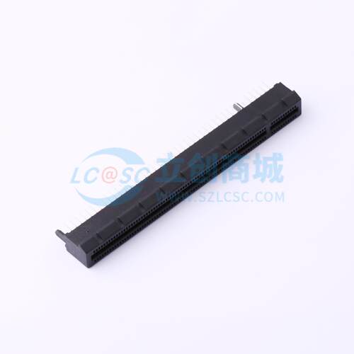 金手指连接器 X3183WV-164B1-46V01 插件 164P 电子元器件配单