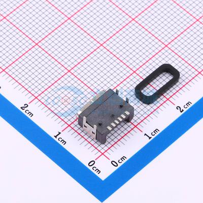 PCB焊接端子 74650073R - 4 原装正品 电子元器件配单
