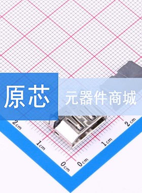 D-Sub/VGA连接器 XDHF-1901-0150 SMD 母 19P 电子元器件配单