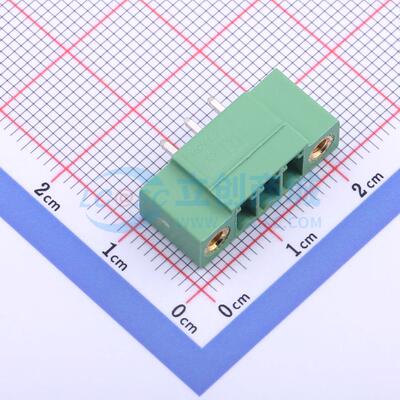 插拔式接线端子 1843237 插件,P=3.5mm 原装正品 电子元器件配单