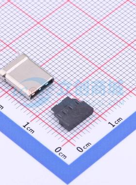 USB连接器 24007-UCAM001-N SMD 原装正品 电子元器件配单