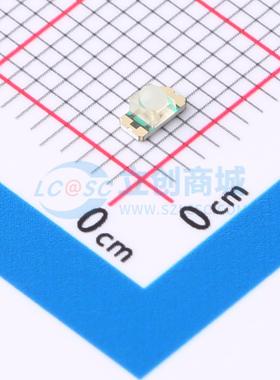 10个 发光二极管/LED MHT153CYCT 黄色 1206 原装正品 电子元器件