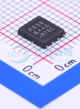 场效应管(MOSFET) SIR836DP-T1-GE3 PowerPAK-SO-8 40V 21A