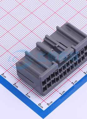 汽车连接器 917992-6 - 原装正品 电子元器件配单