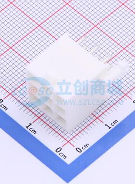 线对板针座 1-770182-0 插件,P=4.14mm 直插 原装 电子元器件配单