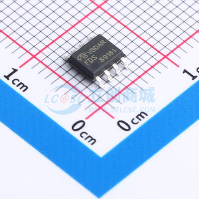 场效应管MOS FDS89161-VB SOP-8 100V 5.8A VBsemi微碧