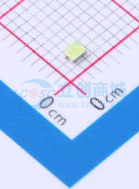 50只 发光二极管/LED A-SC170ZB1D-A02-3T 冰蓝色 0805 电子元器