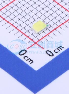 10个 发光二极管/LED TJ-S3216CL9T5ALC8CW-A5 白色 1206 电子元