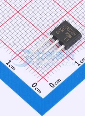 场效应管MOS IRFU024NPBF-VB TO-251 60V 25A VBsemi微碧