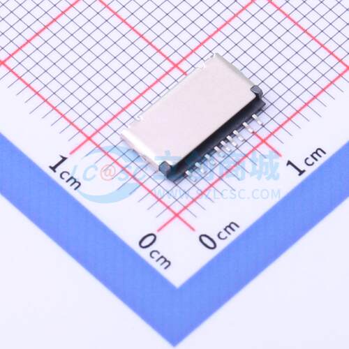 SD卡/存储卡连接器 TF-123-ARP9H15 SMD 拔插式 MicroSD卡(TF卡)