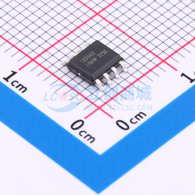 场效应管MOS SI9948AEY SOP-8 UMW(友台半导体) 电子元器件