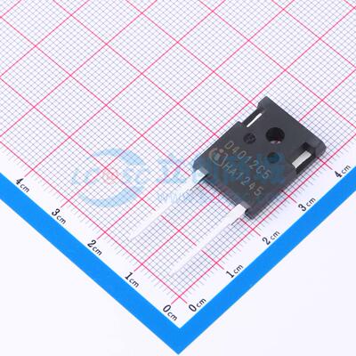 碳化硅二极管 IDWD40G120C5 TO-247-2 原装正品 电子元器件配单