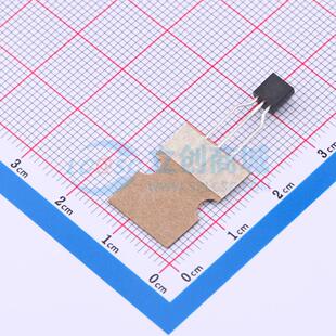 三极管(BJT) BC559BTA TO-92-3 100mA 30V onsemi(安森美) 原装