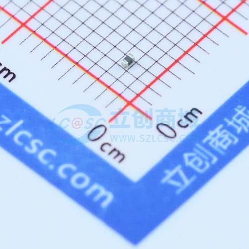 50只 磁珠 BLM15AX300SN1D 0402 30Ω@100MHz ±25% 60mΩ 1.1A