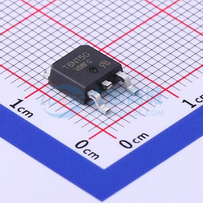 场效应管MOS MTD6N15T4G-VB TO-252 200V 10A VBsemi微碧