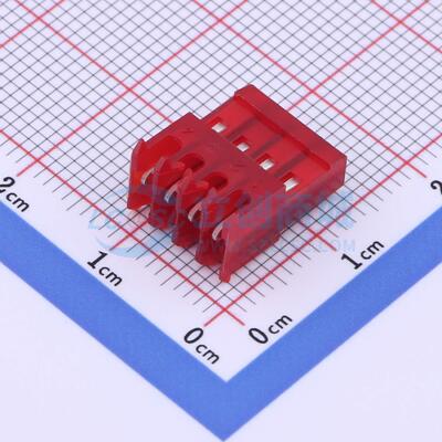 连接器 3-640620-4 P=2.54mm 电子元器件