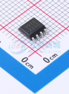 场效应管MOS TM9928 SOP-8 TMC(台懋) 原装 电子元器件配单