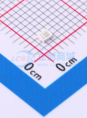 50只 发光二极管/LED 37-21ST/B1C-D60752A24A02530U0/2T 蓝色 SM