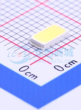 10个 发光二极管/LED HL-A-5730D1W-S1-08-HR3(LY) 白色 SMD5730