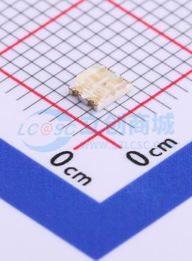 50只 发光二极管/LED TJ-S3227SW1TCGLC2R2G-A5 红色,翠绿色 1210