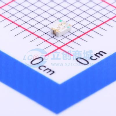 50只 发光二极管/LED NCD0805R1 红色 0805 原装正品 电子元器件