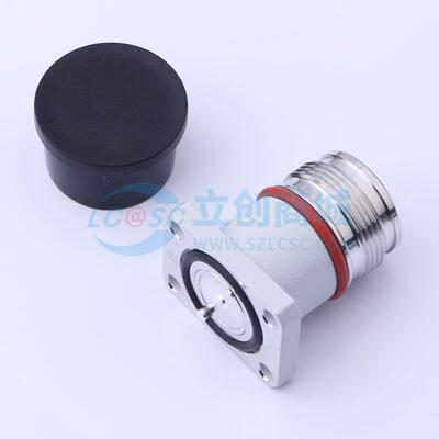 RF射频同轴连接器 HFLX1-4.3-10-KFD-13 - 原装 电子元器件配单
