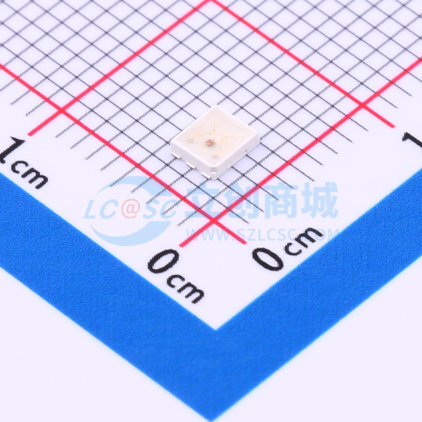 10个 发光二极管/LED STF0A36ZA-B SMD2835 原装正品 电子元器件