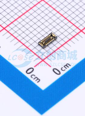 板对板与背板连接器 YXT-BB350-08S24A0(LC) SMD,P=0.35mm 原装