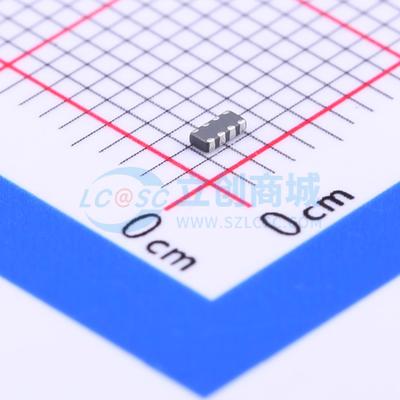 50只 磁珠 BLA2ABD102SN4D 0804 1kΩ@100MHz ±25% 1Ω 50mA 原