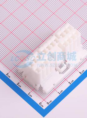 汽车连接器 173853-1 - 原装正品 电子元器件配单