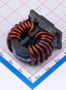 共模滤波器 7448052502 插件-4P,36x23mm 2.5mH@10kHz 电子元器件