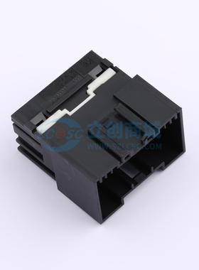 线对板针座 2298627-1 - 原装正品 电子元器件配单