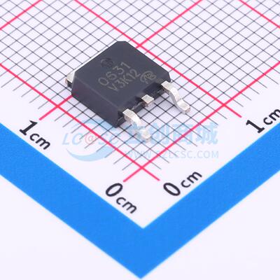 场效应管MOS RJK0631JPD-00-J3-VB TO-252 60V 58A VBsemi微碧