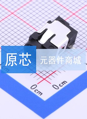 DC电源连接器 DC031A 贴片 SMD 1.3mm 原装正品 电子元器件配单