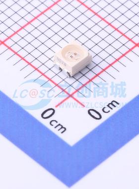 50只 发光二极管/LED VLMV3100-GS08 橙红色,黄绿色 SMD3528 原装