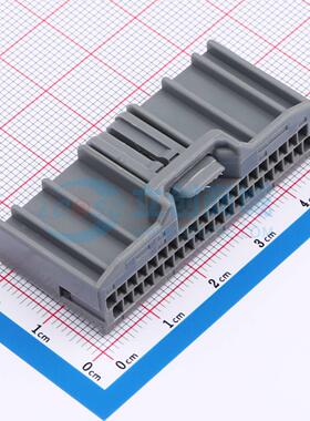 汽车连接器 K137635HM-2x20B-N0 - 40P 2.2mm 电子元器件配单