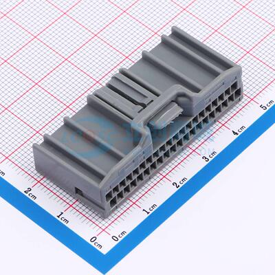 汽车连接器 K137635HM-2x20B-N0 - 40P 2.2mm 电子元器件配单
