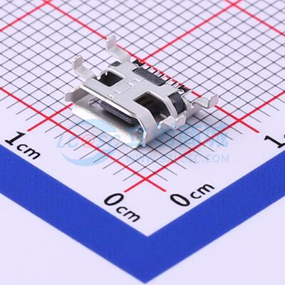 USB连接器 920-F52A2021S10100 SMD 母 5P 原装 电子元器件配单